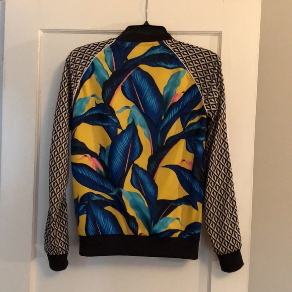 Women’s Adidas Track Jacket - Picture 2 of 3